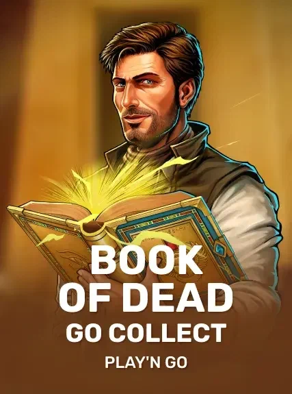 Book of Dead GO Collect